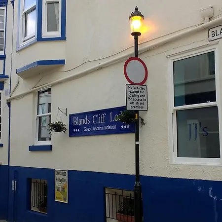 Blands Cliff Отель типа 