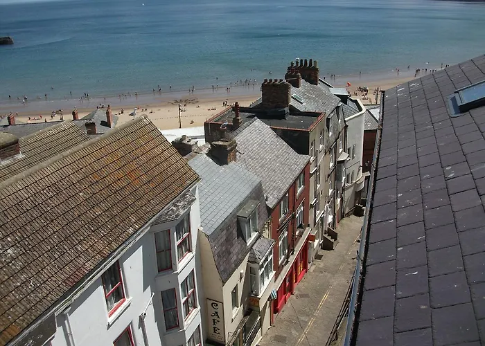 Bed & Breakfast Blands Cliff Scarborough