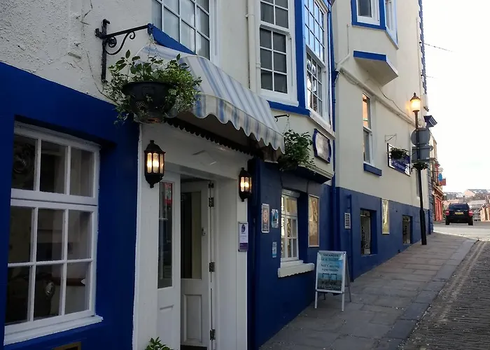 Bed & Breakfast Blands Cliff 3*