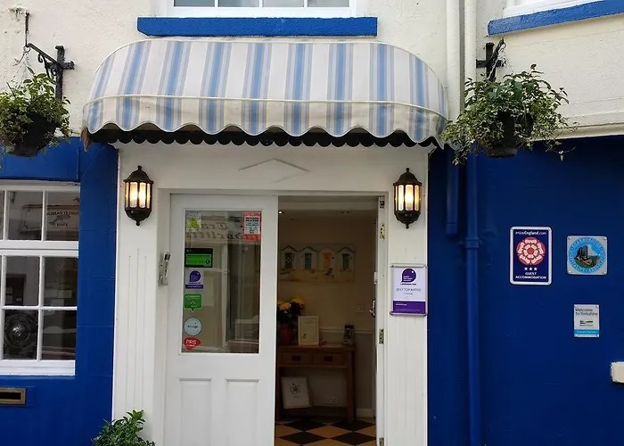 Bed & Breakfast Blands Cliff Scarborough